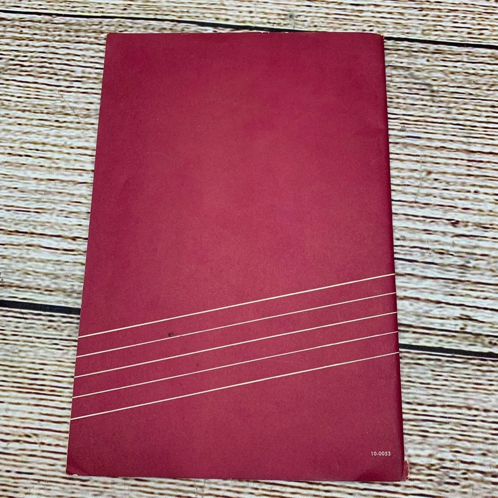 Anthems for the Youth‎ Choir Book 1 Vintage Music Score 1952